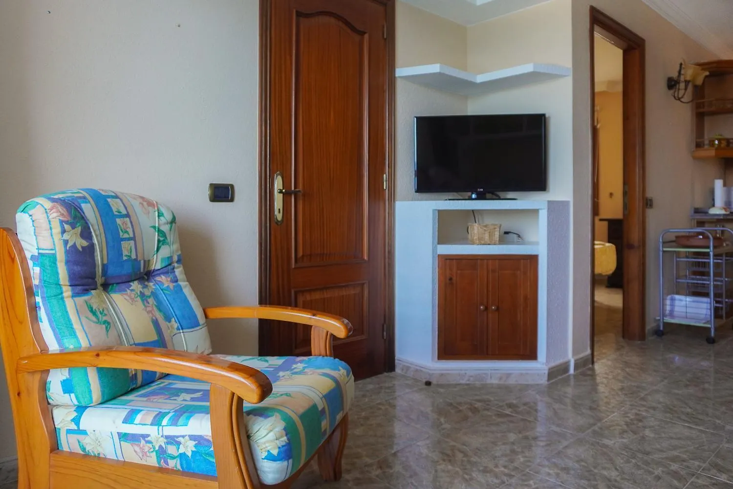 Balcon Del Mar Sea Views Apartment Tacoronte Spain