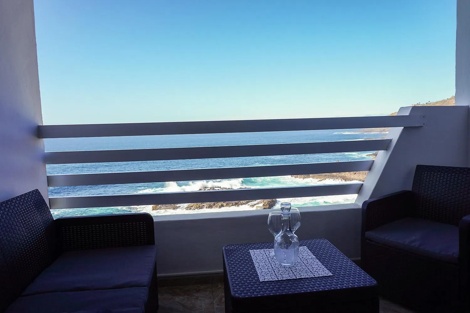 Balcon Del Mar Sea Views Apartment Tacoronte