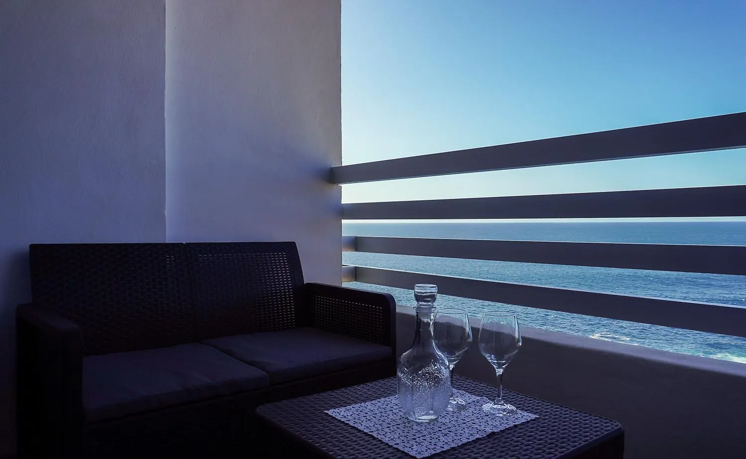 Balcon Del Mar Sea Views Apartment Tacoronte Spain