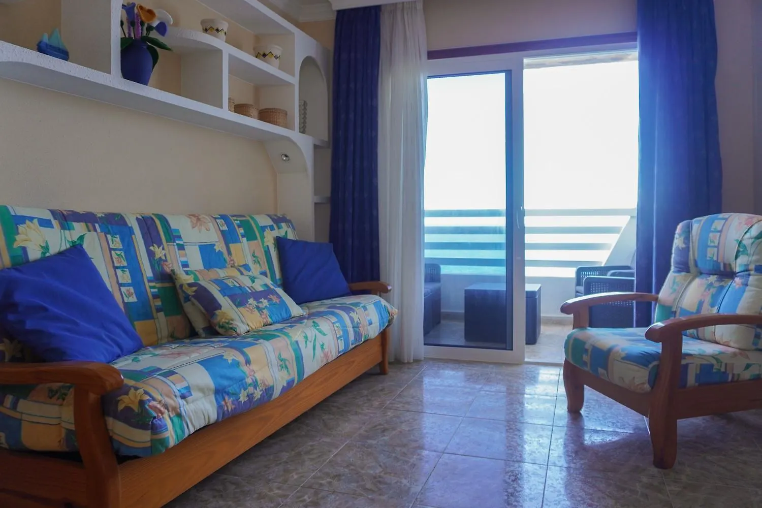 Balcon Del Mar Sea Views Apartment Tacoronte 0*,  Spain