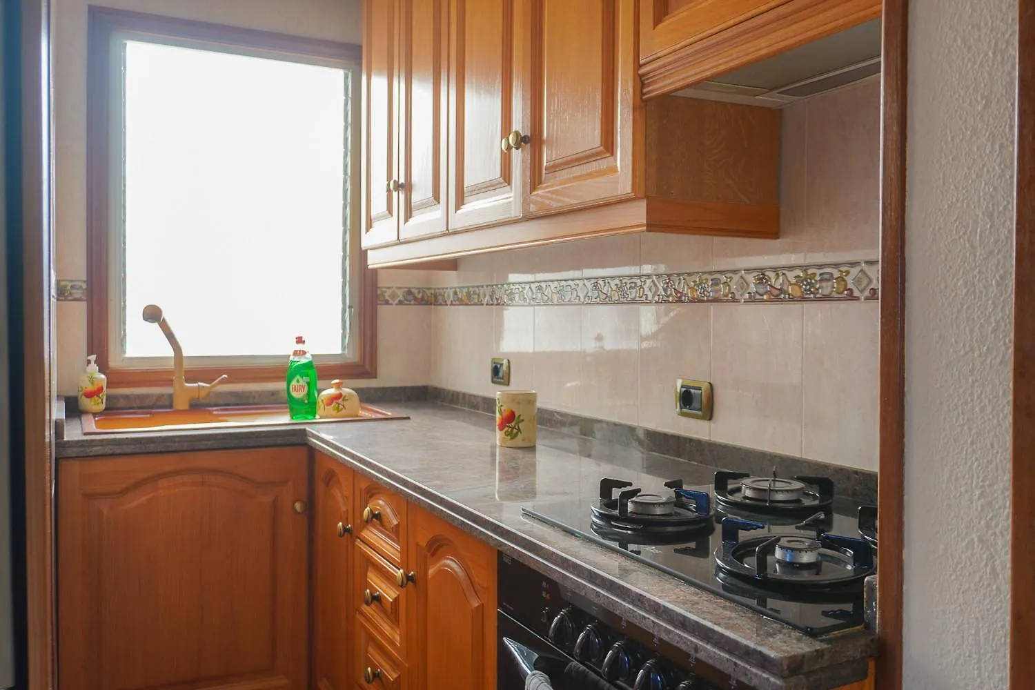 Balcon Del Mar Sea Views Apartment Tacoronte 0*,