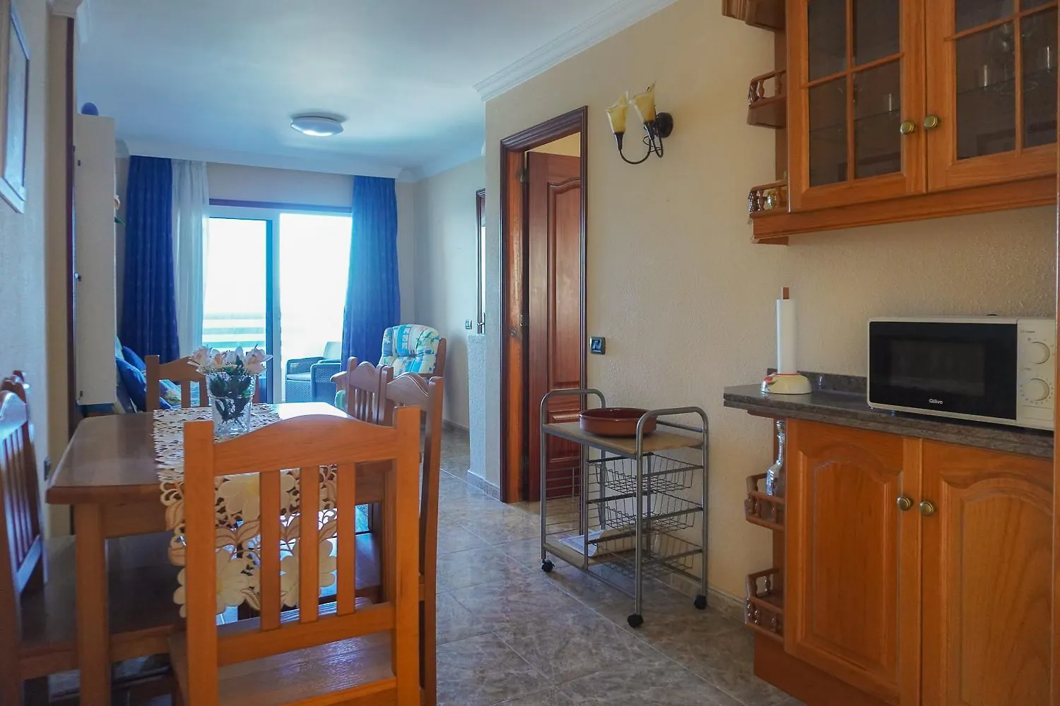 Balcon Del Mar Sea Views Apartment Tacoronte