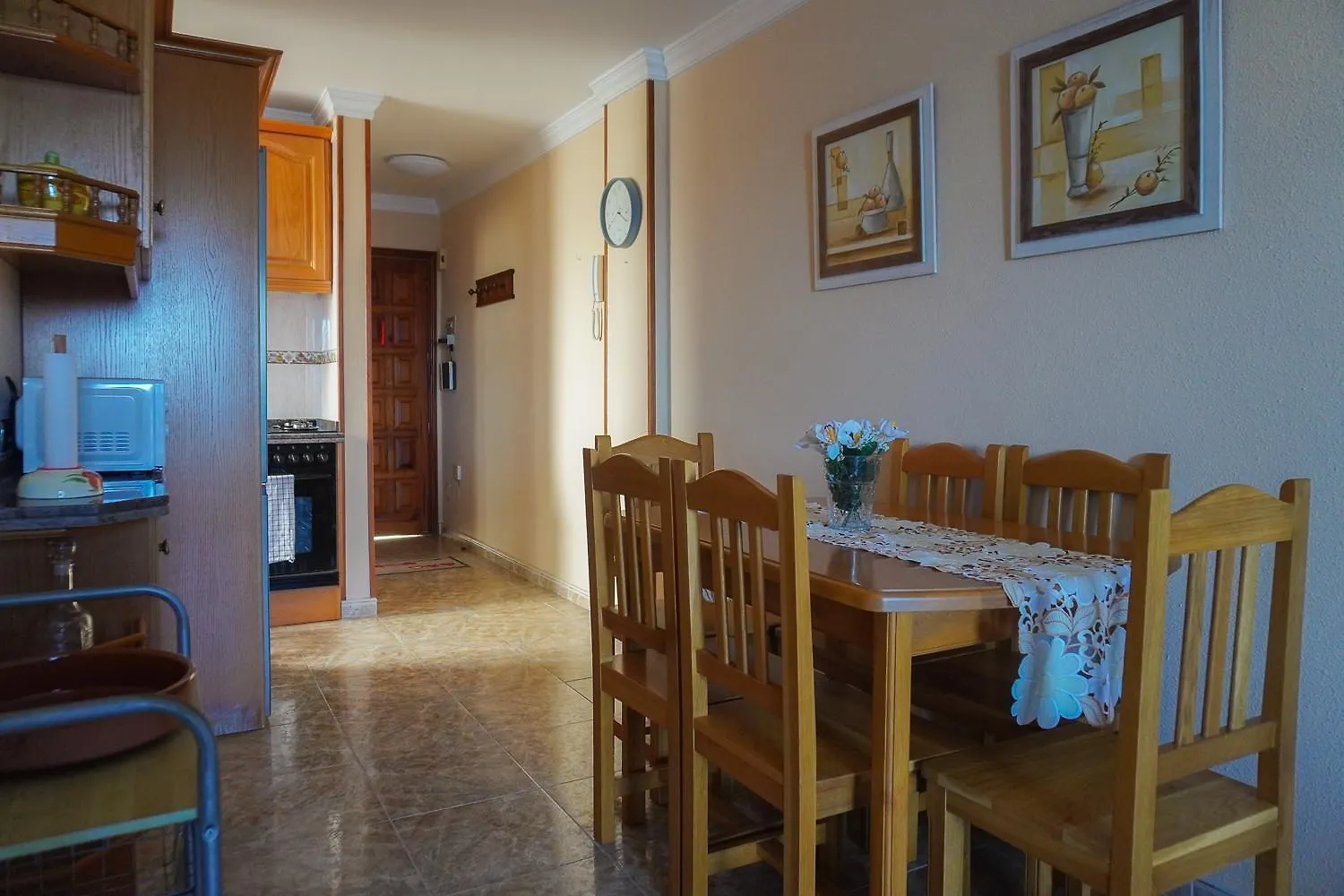 Balcon Del Mar Sea Views Apartment Tacoronte