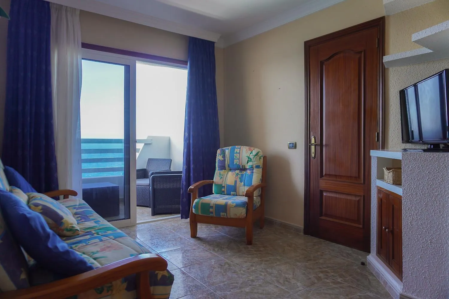 Balcon Del Mar Sea Views Apartment Tacoronte Spain
