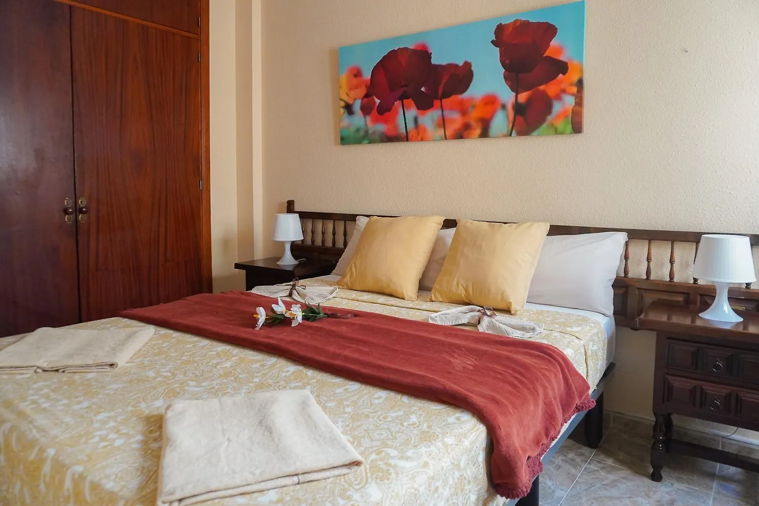 Balcon Del Mar Sea Views Apartment Tacoronte