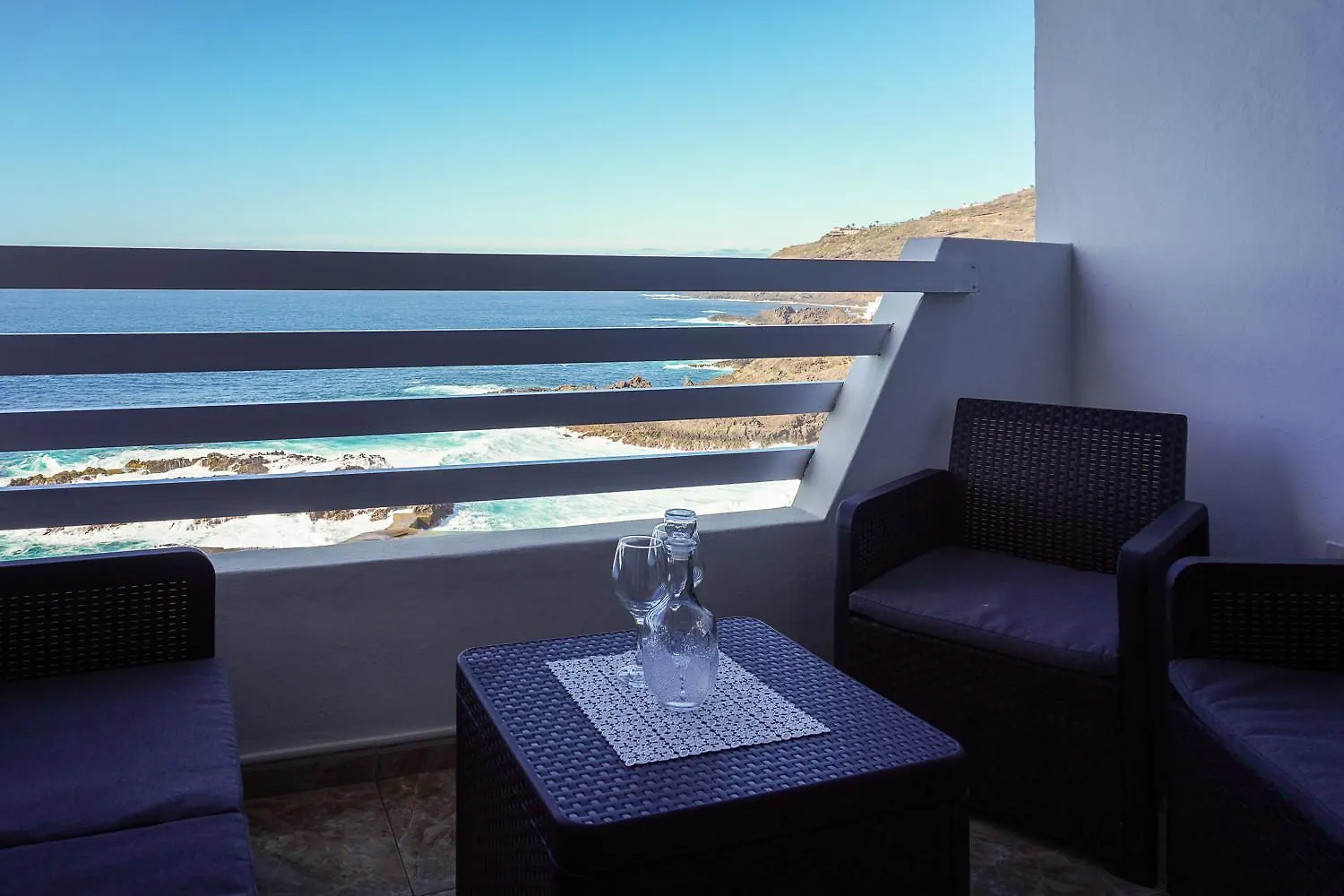 Balcon Del Mar Sea Views Apartment Tacoronte