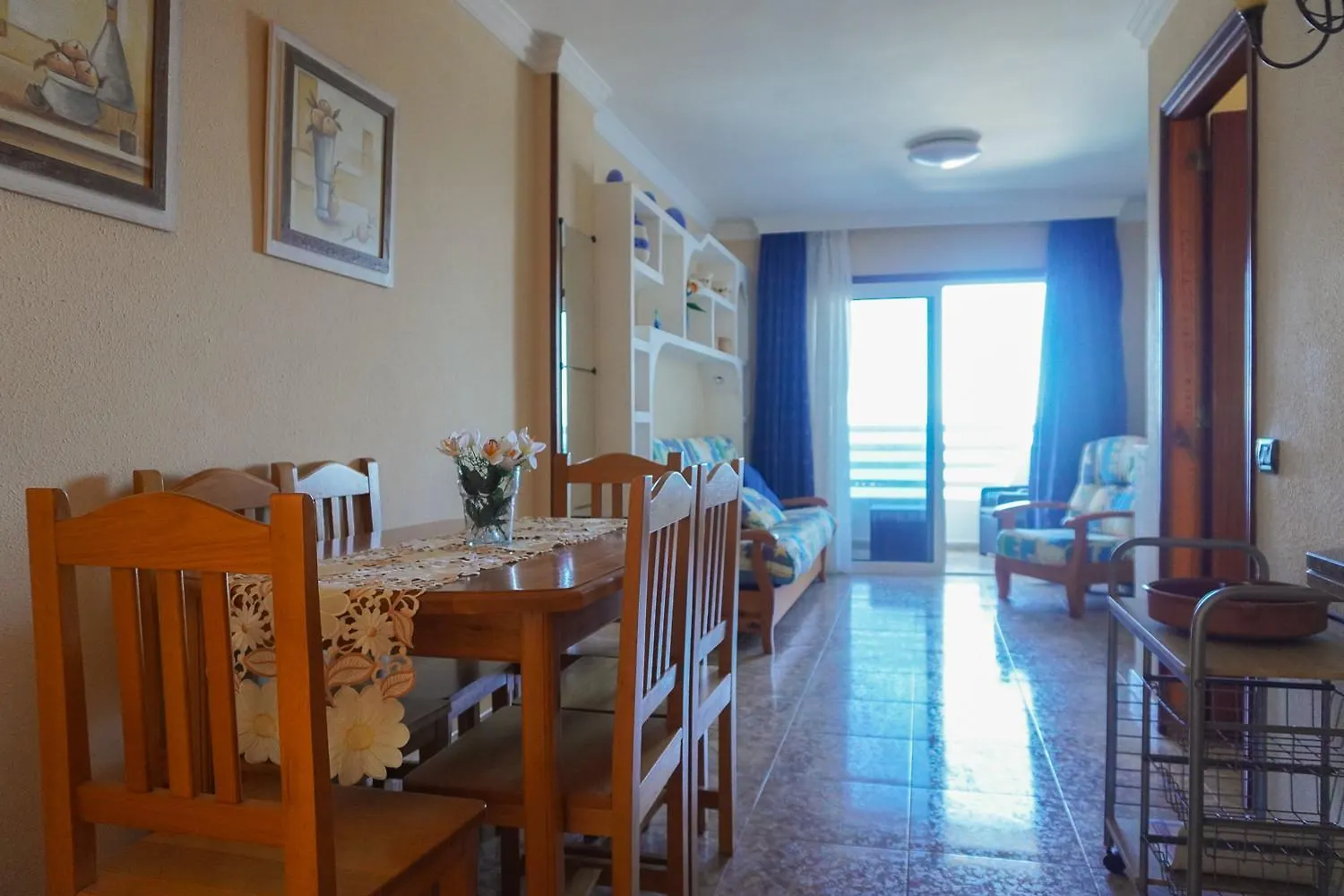 Balcon Del Mar Sea Views Apartment Tacoronte 0*,