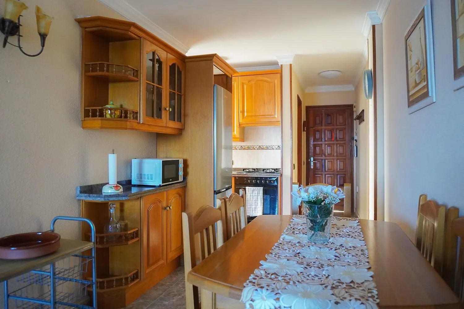 Balcon Del Mar Sea Views Apartment Tacoronte