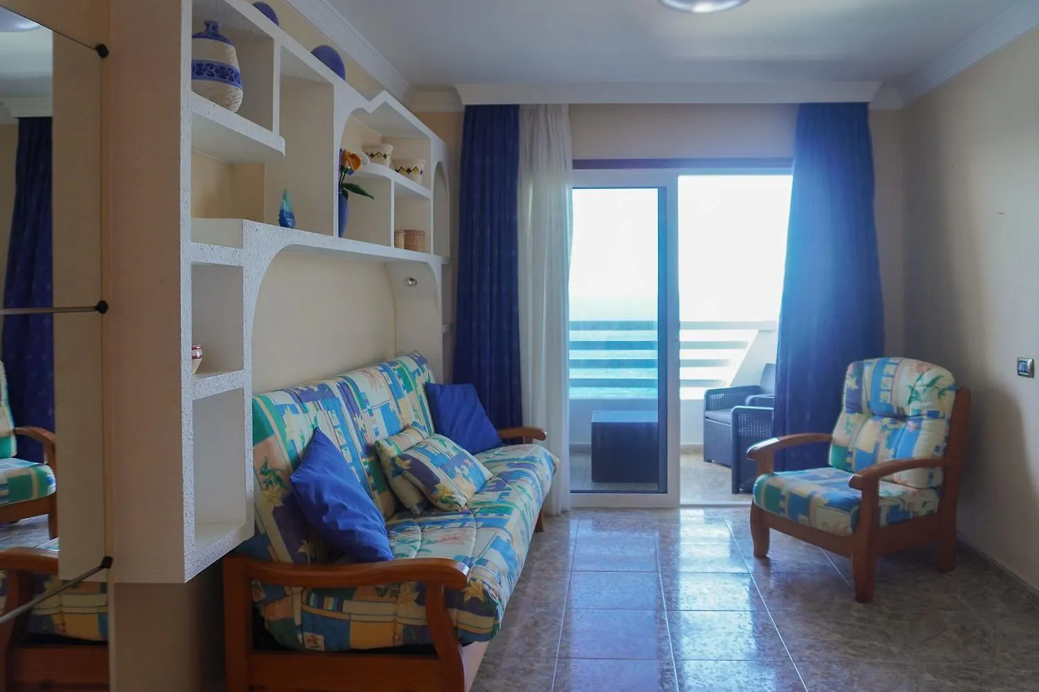 Balcon Del Mar Sea Views Apartment Tacoronte Spain